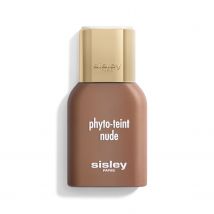 Sisley - Phyto-teint Nude Fond De Teint Soin Seconde Peau 6n Sandalwood - Beige - Couvrance Naturelle - 30 ml