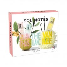 Solinotes - Coffret Solinotes Thé Blanc, Osmanthus & Vanille Eau De Parfum 50ml & 15ml