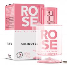 Solinotes - Rose Eau De Parfum 50ml