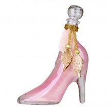 Tentation - Chaussure Bain Moussant Fleur De Lotus 350ml - Rose - Sans Paraben - 50 ml