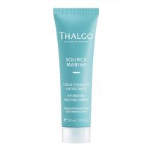 Thalgo - Source Marine Crème Fondante Hydratante 30ml - Naturel - 30 ml