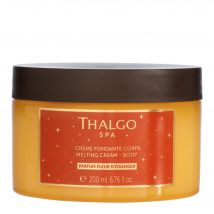 Thalgo - Spa Marin Crème Fondante Corps Fleur D'oranger 200ml - Naturel - 200 ml