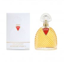Ungaro - Diva - Eau de parfum - Vaporisateur 100 Ml