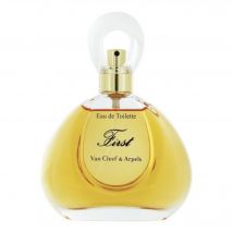 Van Cleef & Arpels - First Eau De Toilette Vaporisateur 100ml