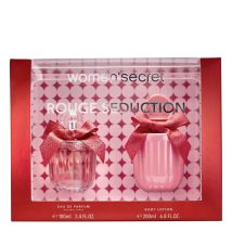 Women Secret - Coffret Rouge Seduction Eau De Parfum 100ml & Lait Corps