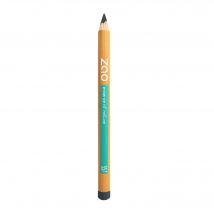 Zao Makeup - Crayon Multi-usages Bio, Vegan & Rechargeable 557 Gris - Bio - 1.14 g