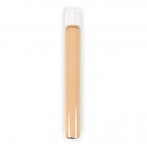 Zao Makeup - Recharge Anticerne Fluide Bio, Vegan Et Rechargeable Beige Sable - Bio - 7 ml