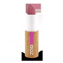 Zao Makeup - Rouge À Lèvres Cocoon Bio, Vegan Et Rechargeable London - Bio - 3.5 g