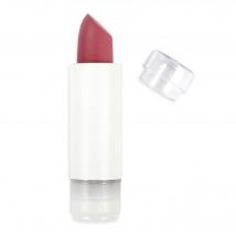 Zao Makeup - Recharge Rouge À Lèvres Classic Bio, Vegan Et Rechargeable Rose Nude - Bio - 3.5 g