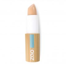 Zao Makeup - Correcteur Bio, Vegan Et Rechargeable Brun Orangé - Bio - 3.5 g