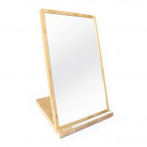 Zao Makeup - Miroir Xl Avec Base Bambou Accessoire Makeup