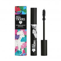 All Tigers - Mascara Naturel & Vegan 918 Extra-volume Mpose Your Vision - Noir - Couvrance Haute - Sans Conservateur