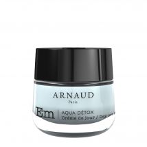 Arnaud Paris - Crème De Jour Peaux Sèches À Très Sèches Aqua Detox Pot 50ml - Sans Paraben - 50 ml