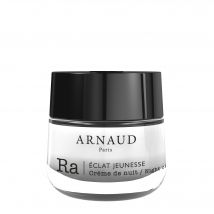 Arnaud Paris - Crème De Nuit Éclat Jeunesse Pot 50ml - Sans Paraben - 50 ml