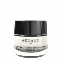 Arnaud Paris - Crème De Nuit Nutri Régénérante Pot 50ml - Sans Paraben - 50 ml