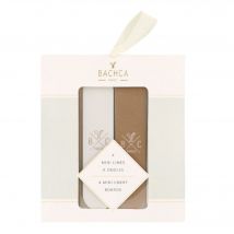 Bachca - Limes À Ongles X4 Accessoire Manucure