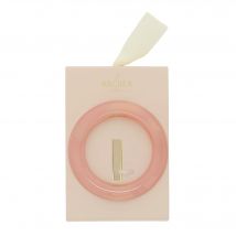 Bachca - Barrette Ronde Rose Dragée Barrettes À Cheveux