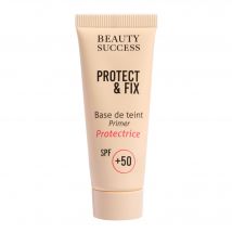 Beauty Success - Protect & Fix Base De Teint Spf50 - 20 ml