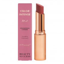 Beauty Success - Color Intense Mat Rouge À Lèvres Cupidon Caché N°24
