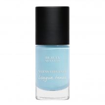 Beauty Success - Vernis Longue Tenue Vernis À Ongles Effet Gel Bleu Azur N°44 - 8 ml