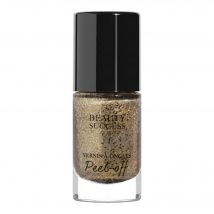 Beauty Success - Vernis À Ongles Peel Off Doré - 8 ml