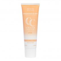 Beauty Success - Cc Cream Spf20 Sublimateur De Teint Foncée - Couvrance Légère - 50 ml