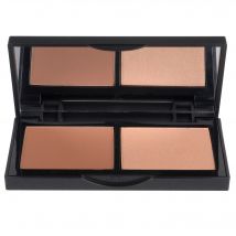 Beauty Success - Belles Techniques Palette Contouring Blush Brun Flamboyant N°3