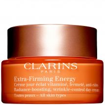 Clarins - Extra-firming Energy Crème Jour Éclat Vitaminé, Fermeté, Anti-rides
