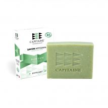 Capitaine Cosmétiques - Pluie D'été Savon Bio Exfoliant - Bio - 100 g