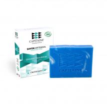 Capitaine Cosmétiques - Grande Traversée Savon Bio Énergisant - Bio - 100 g