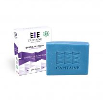 Capitaine Cosmétiques - Chemin De Garrigue Savon Bio Apaisant - Bio - 100 g