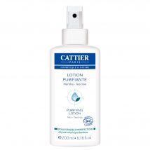 Cattier - Lotion Purifiante Peaux Grasses À Imperfections Flacon 200ml - Bio - 200 ml