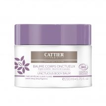 Cattier - Baume Corps Octueux Baume Corps Pot 200ml - Bio - 200 ml