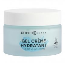 Esthetic Center - Gel-crème Hydratant Crème De Jour 50ml - 50 ml