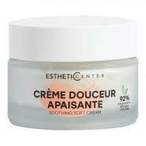 Esthetic Center - Crème Douceur Apaisante Crème De Jour 50ml - 50 ml