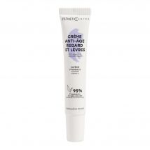 Esthetic Center - Crème Anti-âge Regard Et Lèvres Crème De Jour 15ml - 15 ml