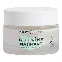 Esthetic Center - Gel Crème Matifiant Crème De Jour 50ml - 50 ml
