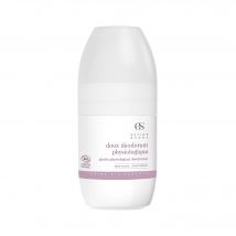 Estime & Sens - Doux Déodorant Physiologuique Souplesse & Douceur : Les Essentiels Roll-on 50ml - Bio - 50 ml