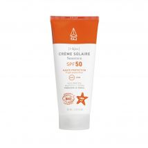 Eq - Crème Solaire Spf 50 Tube 50ml - 50 ml