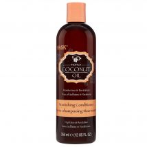 Hask - Coconut - Monoï Oil Après-shampooing Nourrissant Flacon 355ml - Sans Alcool, Sans Paraben - 5 ml