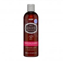 Hask - Shampoing Kératine 355ml - Sans Paraben