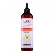 Hask - Knot A Chance Rinçage À L'eau De Riz 355ml - 355 ml