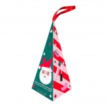 Inuwet - Coffret Santa Cône Père Noël Gloss À Lèvres