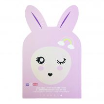 Inuwet - Coffret Paper Bunny Baumes À Lèvres & Barettes - Violet - Naturel