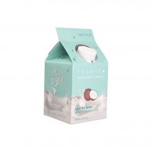 Inuwet - Bain Lacté Coconut Milky Bath Lait De Bain Parfum Coconut Bouteille 230ml - Blanc - 30 ml