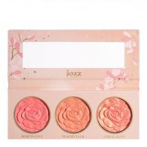Jozz Beauty - Sunset Hour Roseblush Palette