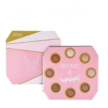Jozz Beauty - Collection Automne/hiver Palette Glow Teint 1 Pièce