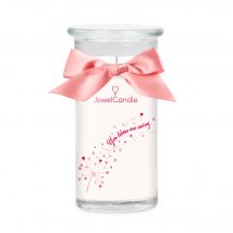 Jewel Candle - You Blow Me Away Boucles D'oreilles Bougie Bijou Argent 925