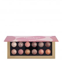 Jozz Beauty - Palette Timeless Neutrals 12 Fards À Paupières - Marron Brun - Minérale