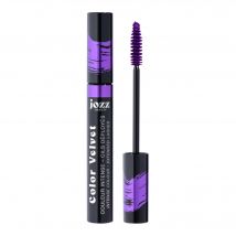 Jozz Beauty - Color Velvet Mascara Violet - Hypoallergénique